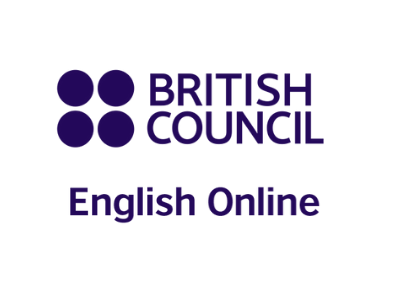 british council english online logo