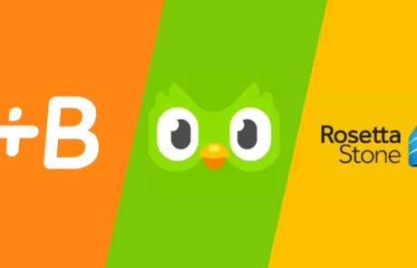 Babbel vs Duolingo vs Rosetta Stone