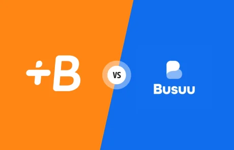 Busuu vs Babbel