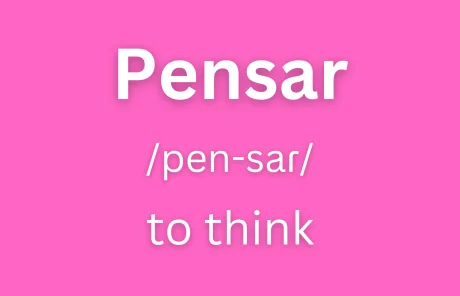 pensar