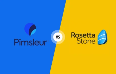 Pimsleur vs Rosetta Stone