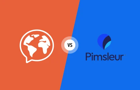 Mondly vs Pimsleur