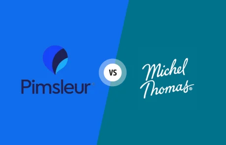 Pimsleur vs Michel Thomas