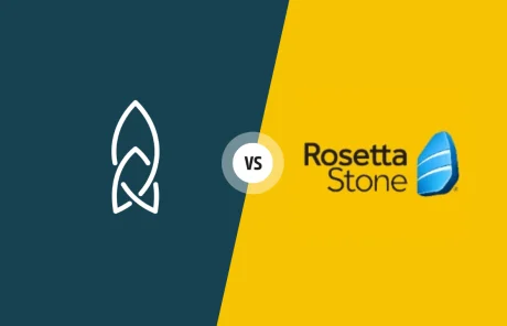 Rocket Languages vs Rosetta Stone