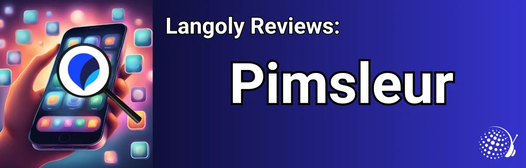 Pimsleur review