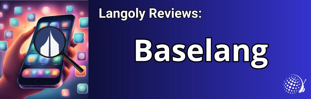 Baselang review