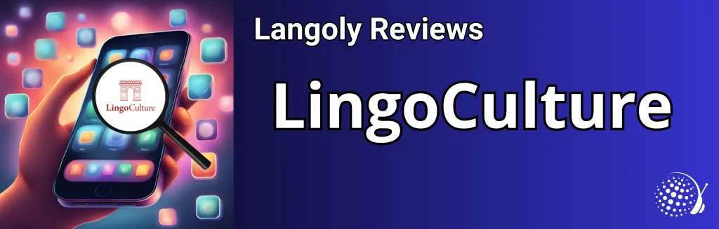 Lingo Culture review