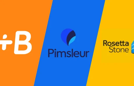 Babbel vs Pimsleur vs Rosetta Stone
