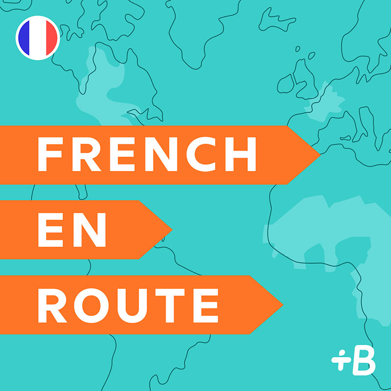 french podcast french en route