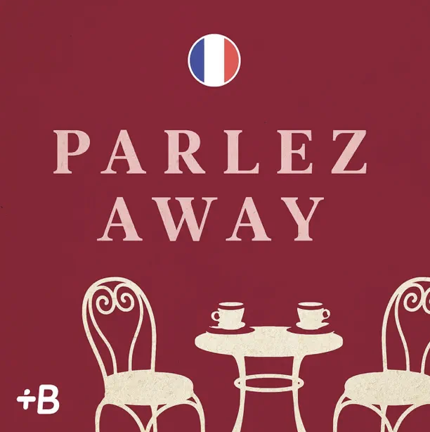 parlez away french podcast