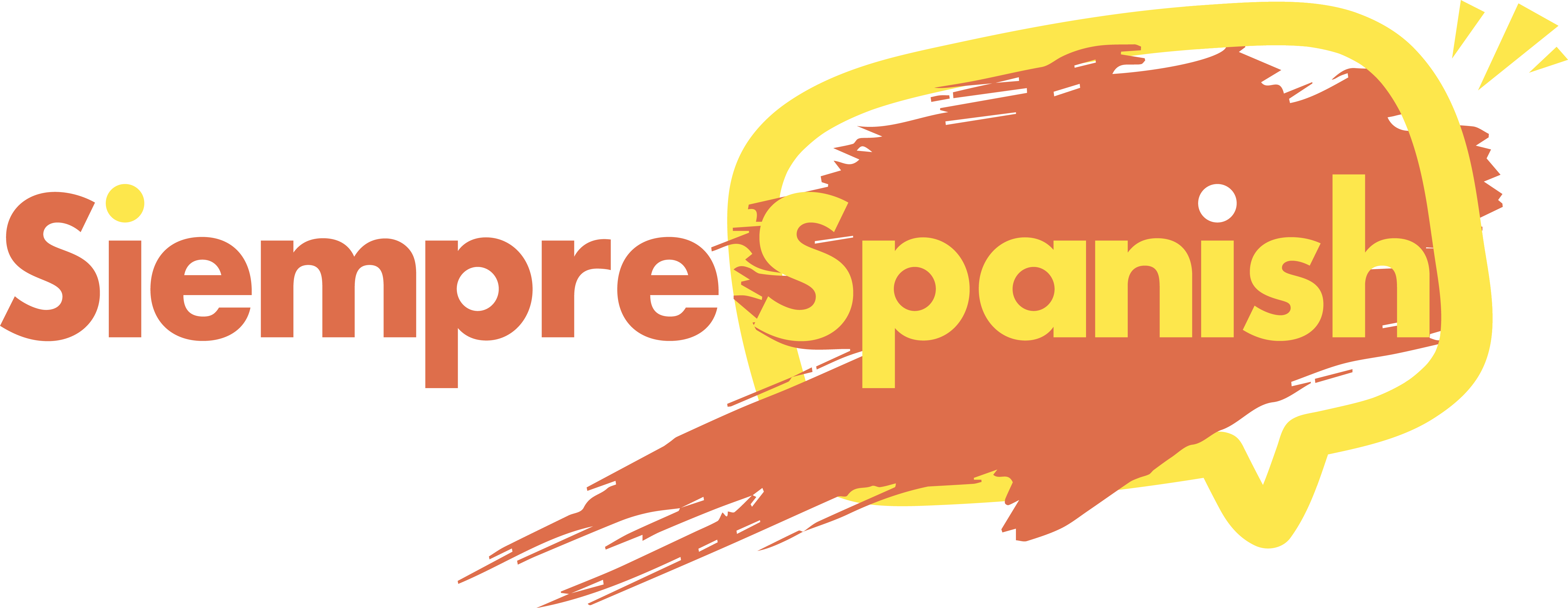 Siempre Spanish logo