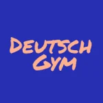 Deutsch Gym logo