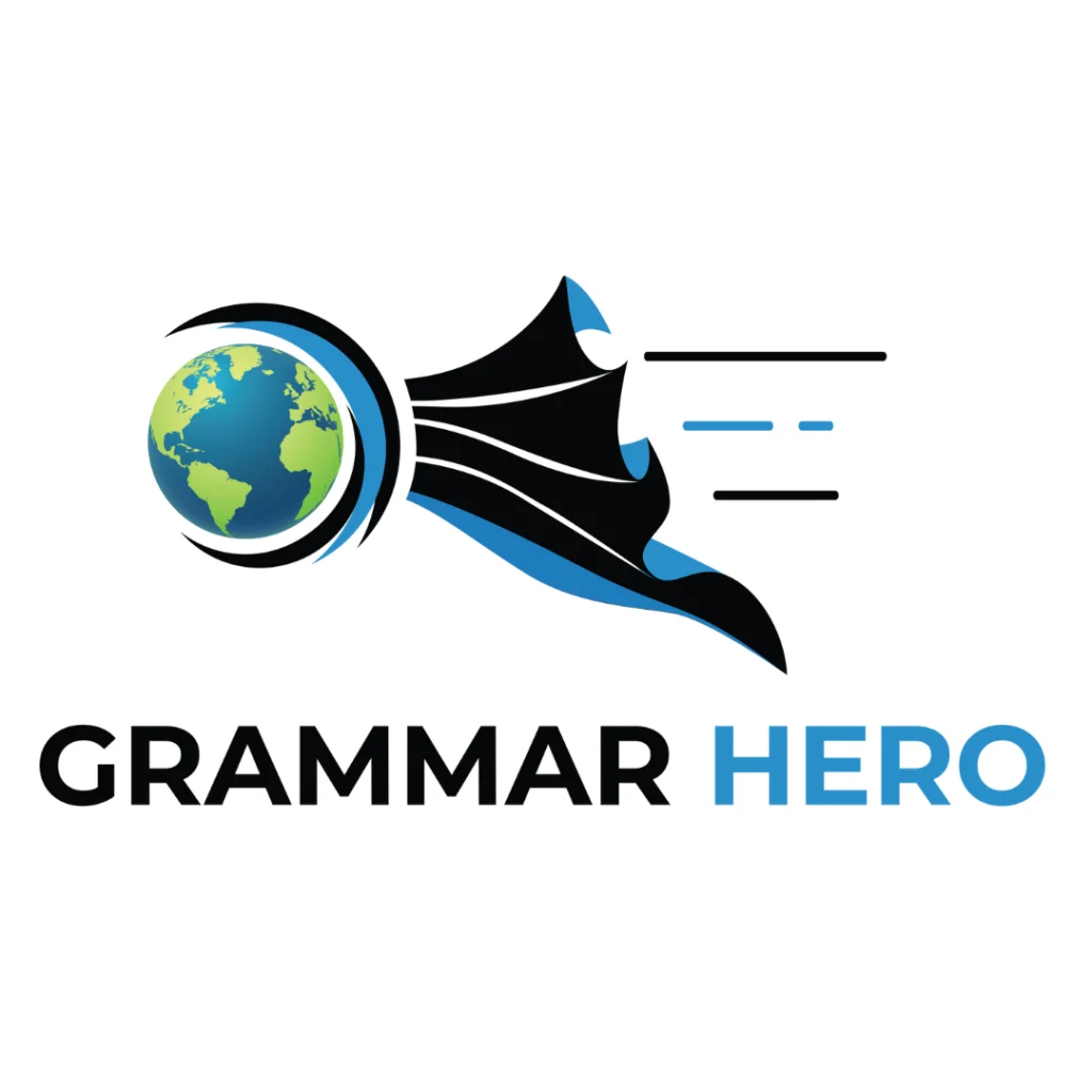 Grammar Hero logo